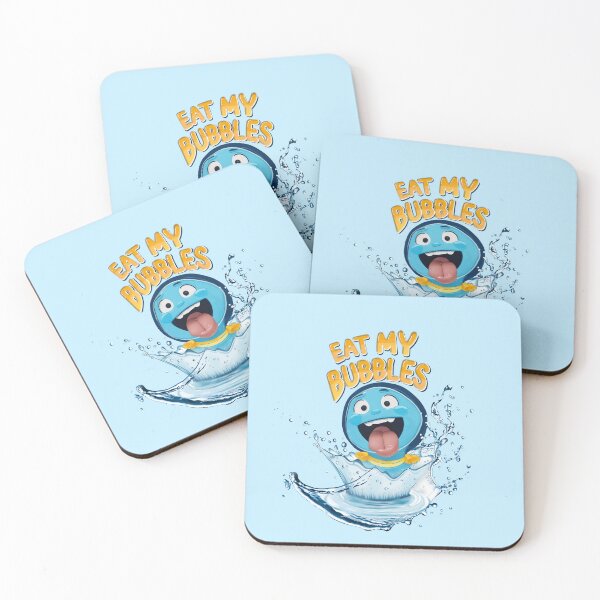 Item preview, Eat My Bubbles  designed and sold by printroute.