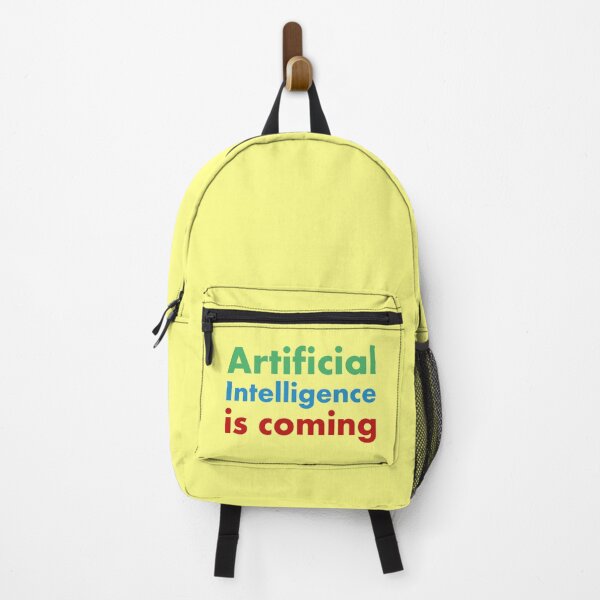 Item preview, artificial intelligence is coming designed and sold by neurostructure.