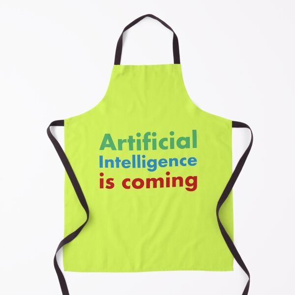 Item preview, artificial intelligence is coming designed and sold by neurostructure.