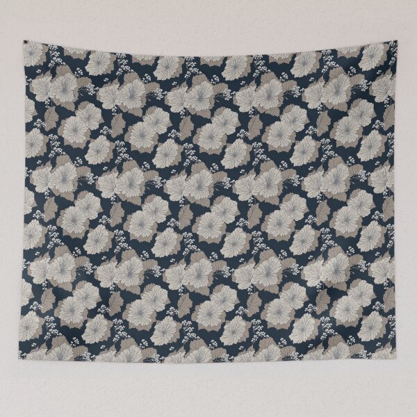 Item preview, Japanese Zen Floral: Elegance and Serenity designed and sold by TheFrenchVegan.