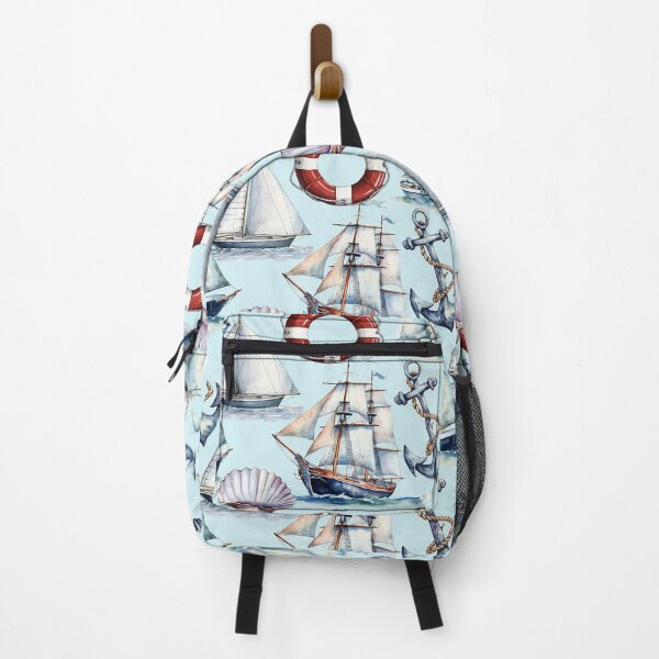 Item preview, Open Sea Sailing Pattern designed and sold by KeeganCreations.