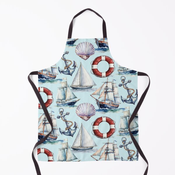 Item preview, Open Sea Sailing Pattern designed and sold by KeeganCreations.