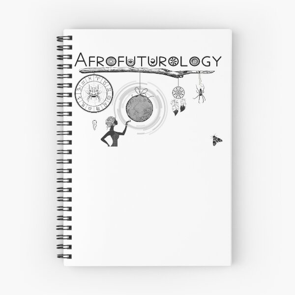 Item preview, Afrofuturology designed and sold by Yahnyk.