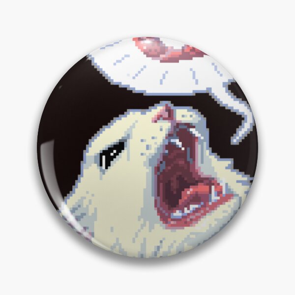 Item preview, 8-bit Shrimpin Thurston the cat designed and sold by PerryJasko.