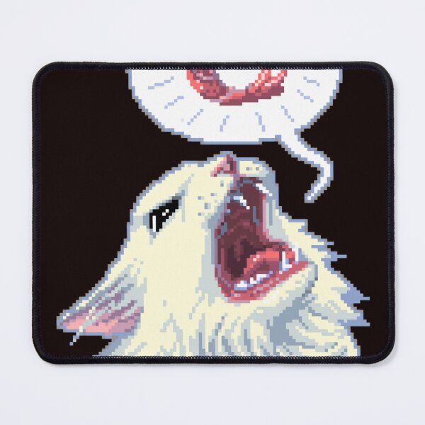 Item preview, 8-bit Shrimpin Thurston the cat designed and sold by PerryJasko.