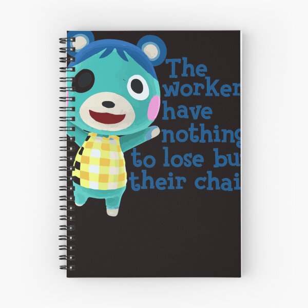 Item preview, Bluebear Rallies the Workers designed and sold by PerryJasko.