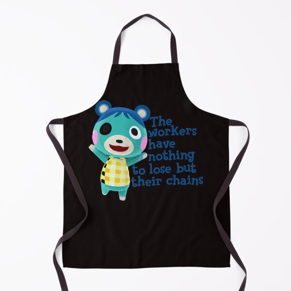 Item preview, Bluebear Rallies the Workers designed and sold by PerryJasko.