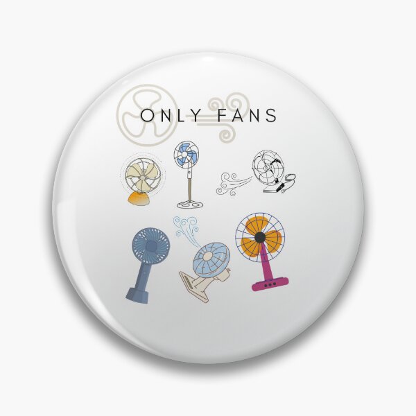 Artikelvorschau, Only Fans, Ventilator Kollektion entworfen und verkauft von nkasdesigns.