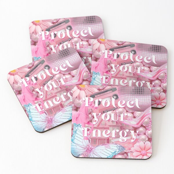 Item preview, Protect Your Energy designed and sold by FigurativeSpeak.