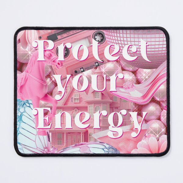 Item preview, Protect Your Energy designed and sold by FigurativeSpeak.