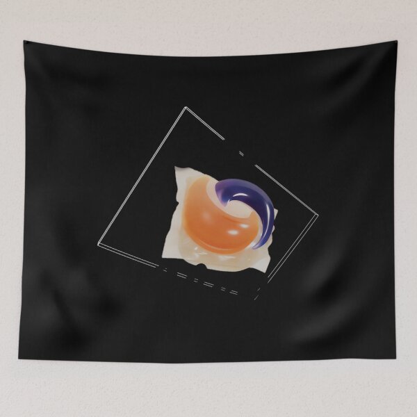 Item preview, Eat Clean tide pods	 designed and sold by shapbeglyl.