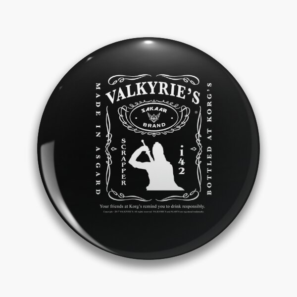 Item preview, Valkyrie's Liquor - Bottled At Korg's  designed and sold by ANTDREWS.
