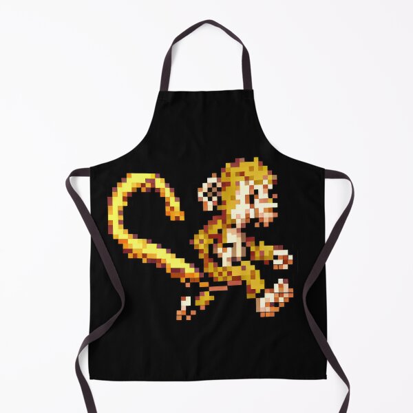 Item preview, Retro Pixel Art Monkey designed and sold by pocketart2023.
