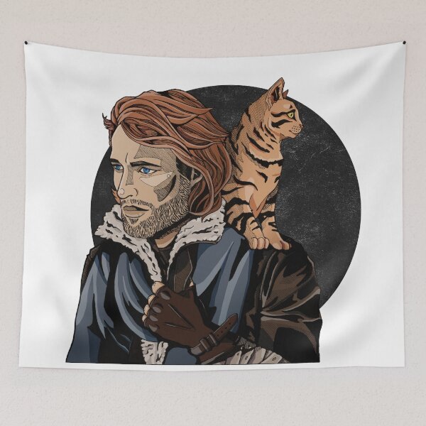 Item preview, Caleb Widogast designed and sold by HandMeDownMuse.