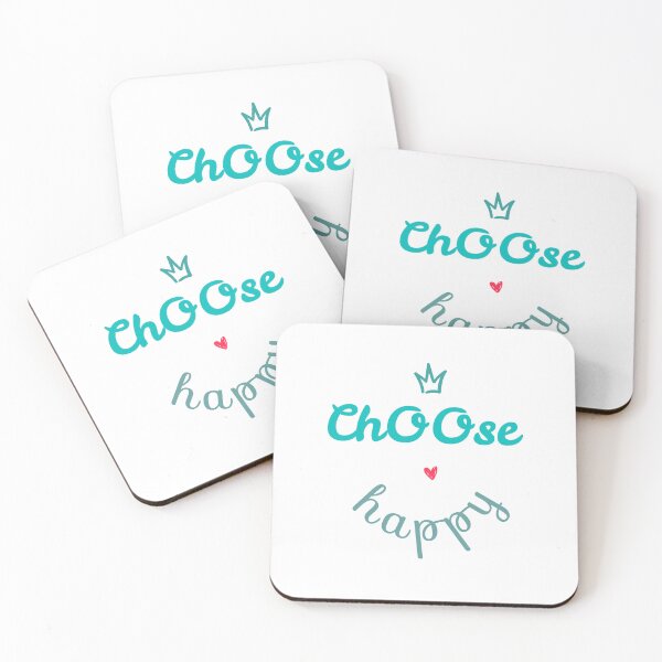 Item preview, Choose happy designed and sold by IM Hunter.