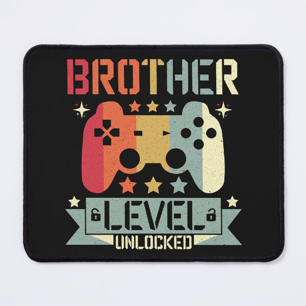 Item preview, Brother Level Unlocked designed and sold by DeeDouu.
