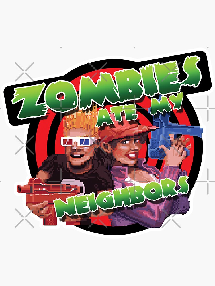  Hacks - Zombies Ate My Neighbors - The Sequel