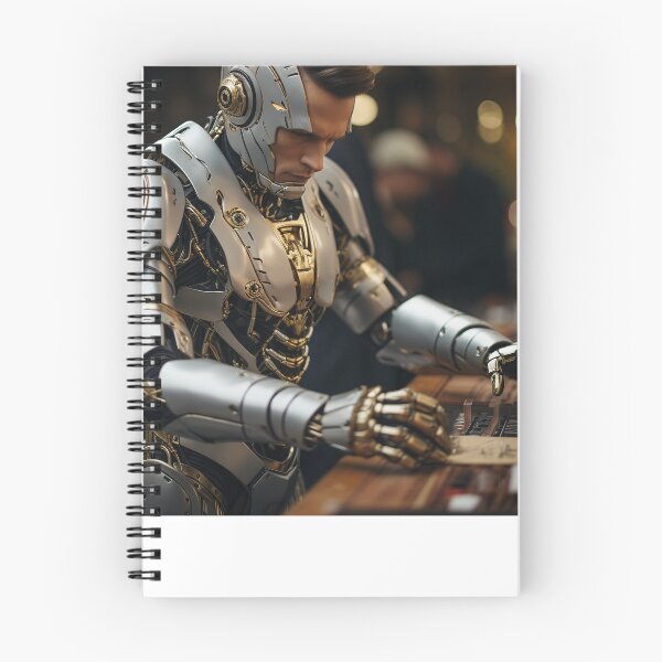 Item preview, Xenobot Financial Ethicist - AI Finance Ethics Analyst designed and sold by TheBrainArt.