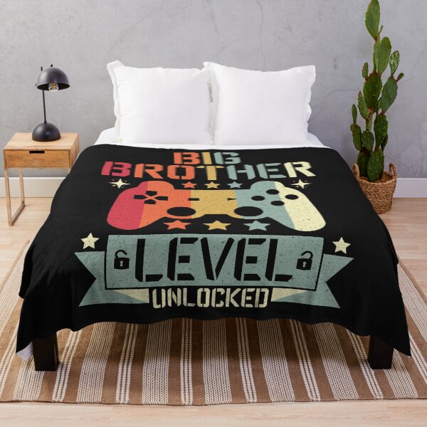 Item preview, Big Brother Level Unlocked designed and sold by DeeDouu.