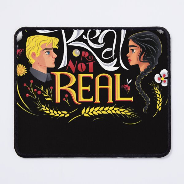 Item preview, Real Or Not Real designed and sold by PerryJasko.