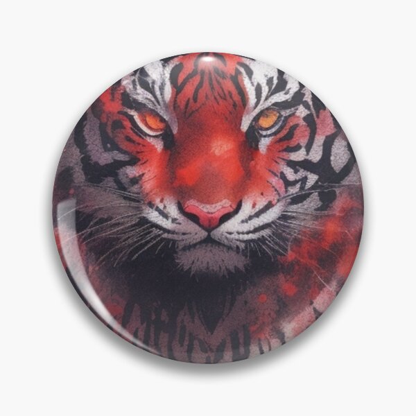 Item preview, Tiger's Eye View Design designed and sold by PaperPalette.