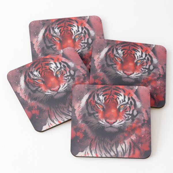 Item preview, Tiger's Eye View Design designed and sold by PaperPalette.