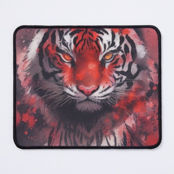 Item preview, Tiger's Eye View Design designed and sold by PaperPalette.