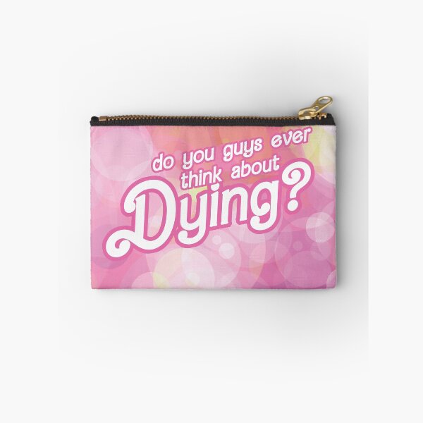 Item preview, ¿Alguna vez piensan en morir? designed and sold by HustleAndCo.