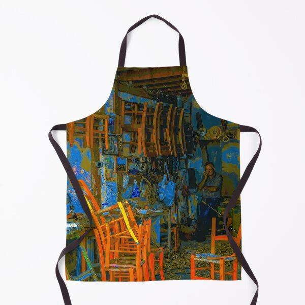 Item preview, Los artesanos de Chipre se toman un descanso designed and sold by kjewikarn.
