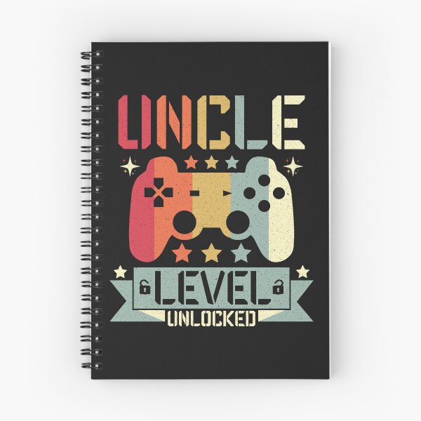 Item preview, Uncle Level Unlocked designed and sold by DeeDouu.