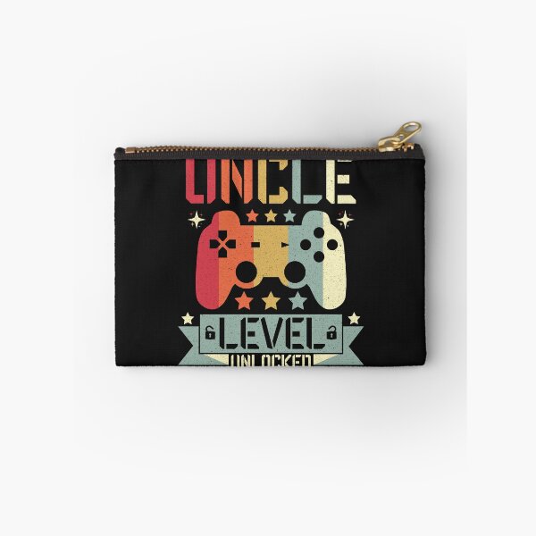 Item preview, Uncle Level Unlocked designed and sold by DeeDouu.