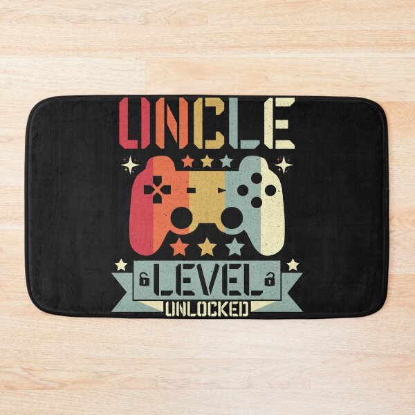 Item preview, Uncle Level Unlocked designed and sold by DeeDouu.