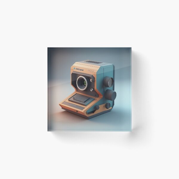 Item preview, Camera Render designed and sold by AIrtAfrica-Shop.