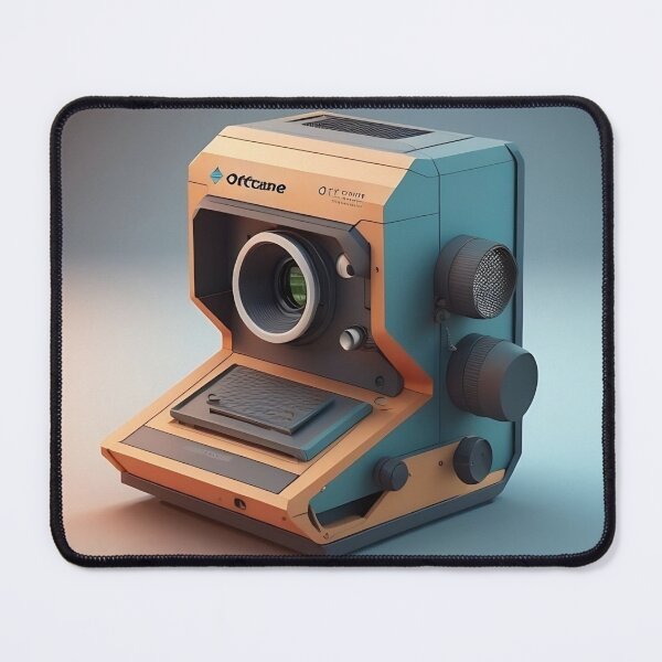 Item preview, Camera Render designed and sold by AIrtAfrica-Shop.