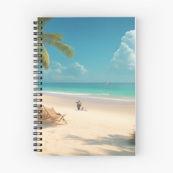 Item preview, Zoa220 Beach with 2 deck chair designed and sold by Zoa220.