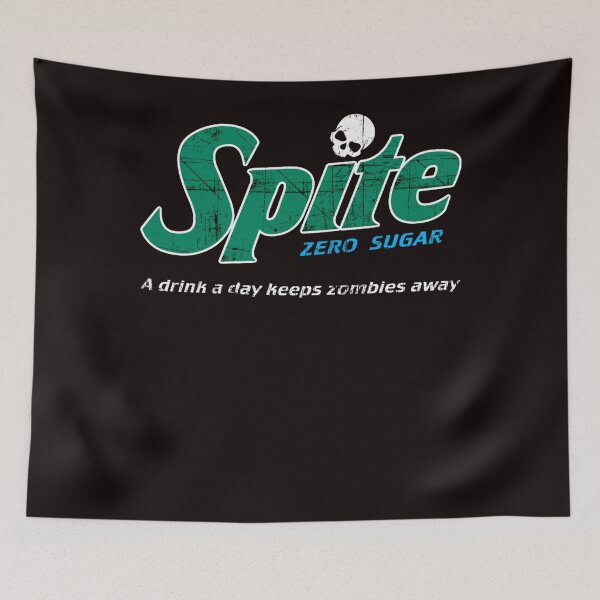 Item preview, Spite Zero Sugar Dayz Parody Drink Gamer designed and sold by PerryJasko.