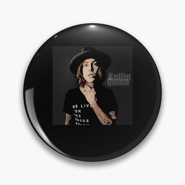 Item preview, Kellin Quinn designed and sold by HelpMeKnowledge.