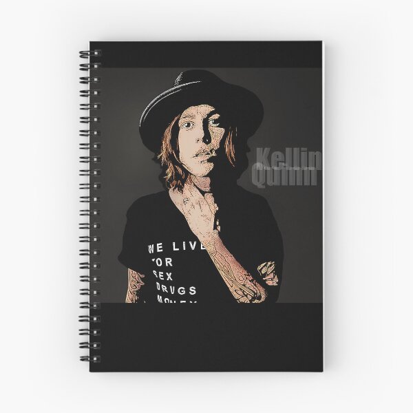 Item preview, Kellin Quinn designed and sold by HelpMeKnowledge.