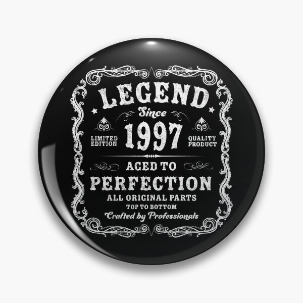 Item preview, Legend Since 1997 designed and sold by ArtPodium.