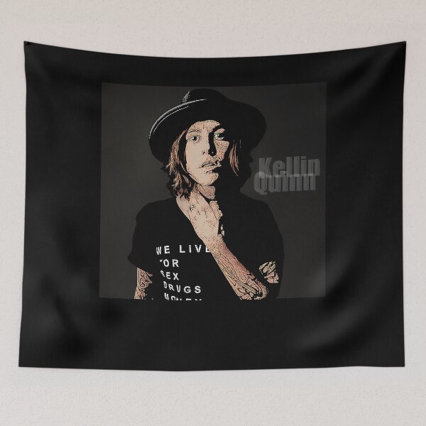 Item preview, Kellin Quinn designed and sold by HelpMeKnowledge.