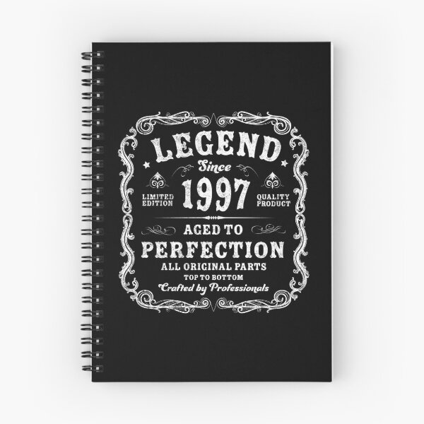 Item preview, Legend Since 1997 designed and sold by ArtPodium.