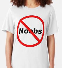 Noob Noobs T Shirts Redbubble - epic rainbow shirt for no noobs roblox