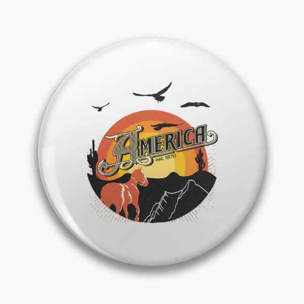 Item preview, America Band designed and sold by MonteilGaspar.