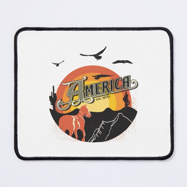 Item preview, America Band designed and sold by MonteilGaspar.