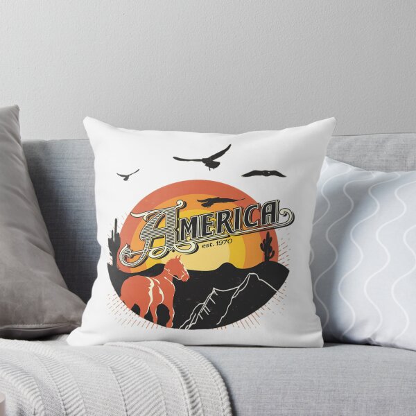 Item preview, America Band designed and sold by MonteilGaspar.