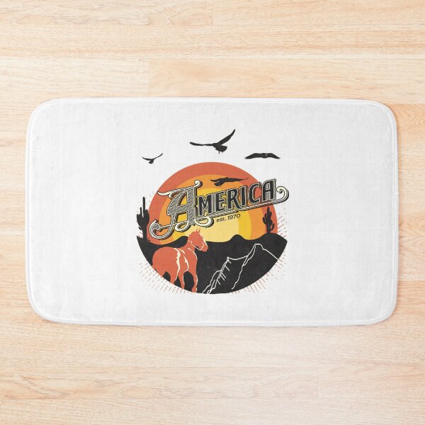 Item preview, America Band designed and sold by MonteilGaspar.