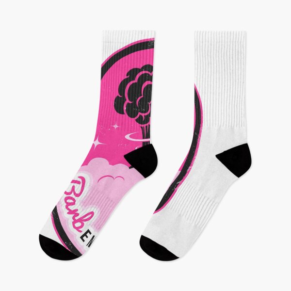 Item preview, Barbenheimer black and hot pink Classic  designed and sold by KeshawnDietrich.