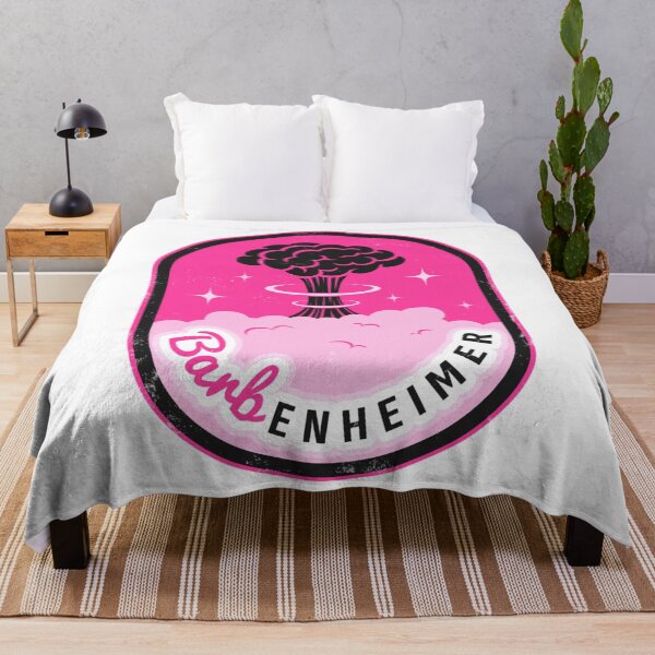 Item preview, Barbenheimer black and hot pink Classic designed and sold by KeshawnDietrich.