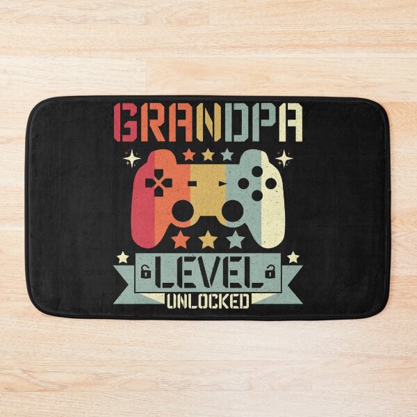 Item preview, Grandpa Level Unlocked designed and sold by DeeDouu.