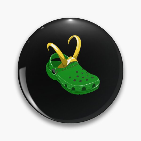 Item preview, Croki - Crocs X Loki    designed and sold by ANTDREWS.